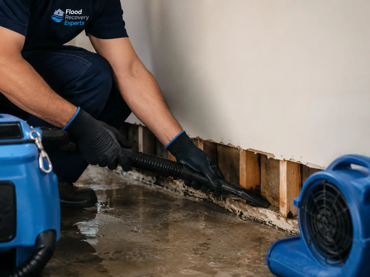 Why choose Flood Damage Cleanup in Geyserville, CA